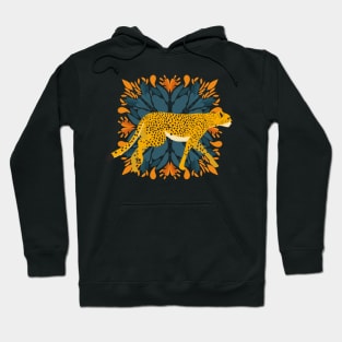 Cheetah Prowl Hoodie